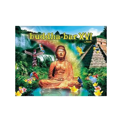 BUDDHA BAR PRESENTS/VARIOUS - BUDDHA-BAR XVI - CD