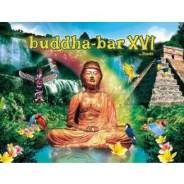 BUDDHA BAR PRESENTS/VARIOUS - BUDDHA-BAR XVI - CD