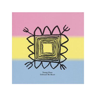 YOUNG HARE - UNBREAK MY HEART - LPD