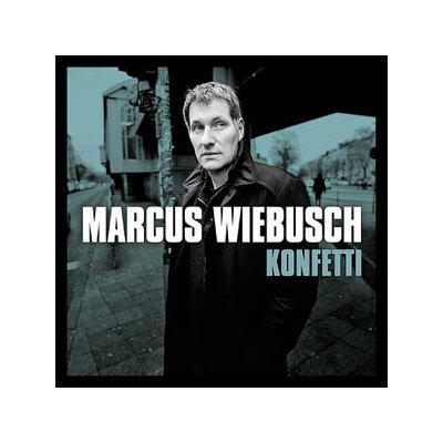 WIEBUSCH, MARCUS - KONFETTI - CD