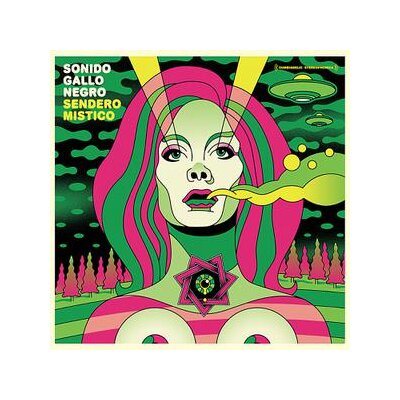 SONIDO GALLO NEGRO - SENDERO MISTICO - CD