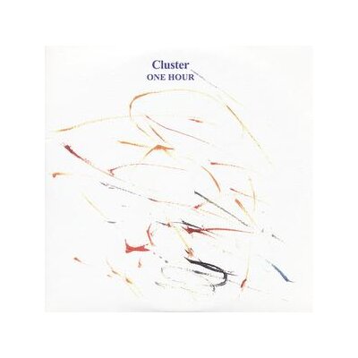 CLUSTER - ONE HOUR - CD