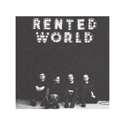 MENZINGERS - RENTED WORLD - CD