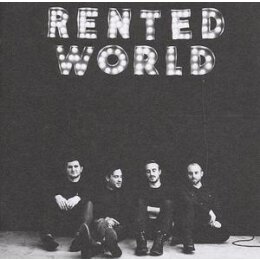 MENZINGERS - RENTED WORLD - CD