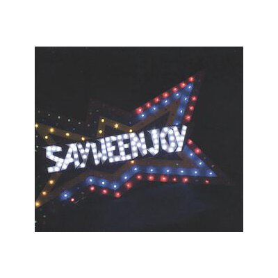 NEST, THE - SAYWEENJOY - LPD