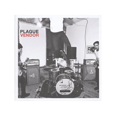 PLAGUE VENDOR - FREE TO EAT - CD
