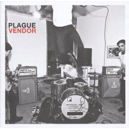 PLAGUE VENDOR - FREE TO EAT - CD