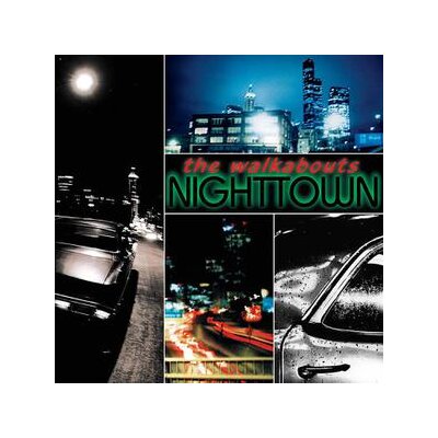 WALKABOUTS, THE - NIGHTTOWN(DELUXE) - CD