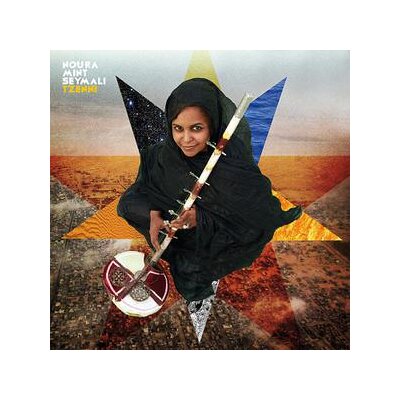 SEYMALI, NOURA MINT - TZENNI - CD