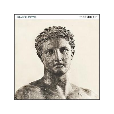 FUCKED UP - GLASS BOYS - CD
