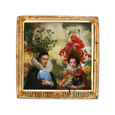 CARR, MARTIN - THE BREAKS - CD