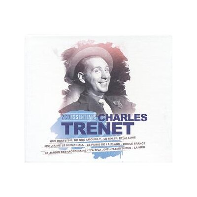 TRENET, CHARLES - ESSENTIALS - CD