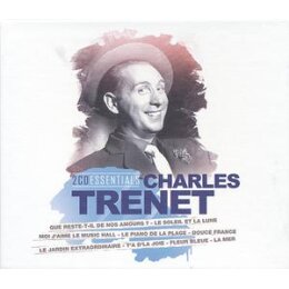TRENET, CHARLES - ESSENTIALS - CD