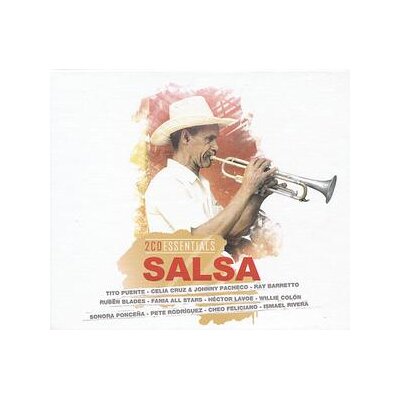 VARIOUS - ESSENTIALS-SALSA - CD