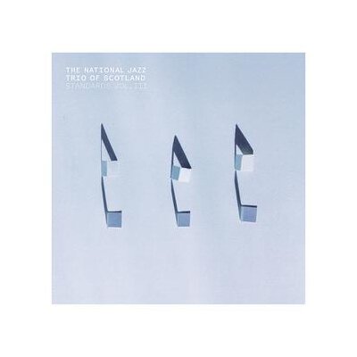 NATIONAL JAZZ TRIO OF SCOTLAND, THE - STANDARDS 3 - CD