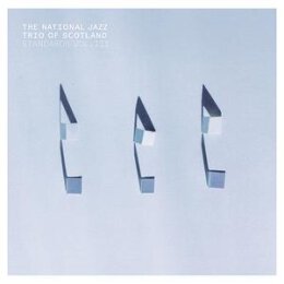 NATIONAL JAZZ TRIO OF SCOTLAND, THE - STANDARDS 3 - CD