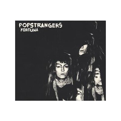 POPSTRANGERS - FORTUNA - CD