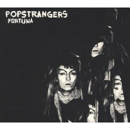 POPSTRANGERS - FORTUNA - CD
