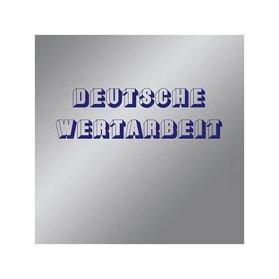 DEUTSCHE WERTARBEIT - DEUTSCHE WERTARBEIT - LP