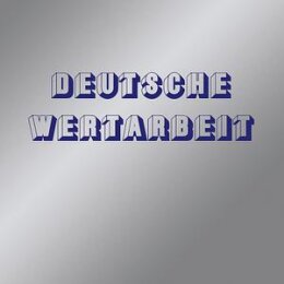 DEUTSCHE WERTARBEIT - DEUTSCHE WERTARBEIT - CD