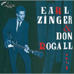ZINGER, EARL & ROGALL, DON - VOL.01 - LP