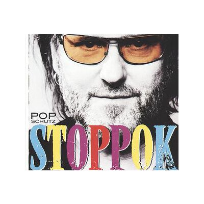 STOPPOK - POPSCHUTZ - CD