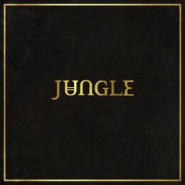 JUNGLE - JUNGLE - LP