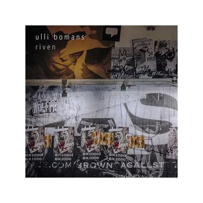BOMANS, ULLI - RIVEN - LP