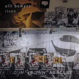 BOMANS, ULLI - RIVEN - LP