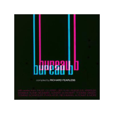 VARIOUS - KOLLEKTION 04-BUREAU B - CD