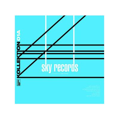 VARIOUS - KOLLEKTION 01-SKY RECORDS(A) - LP