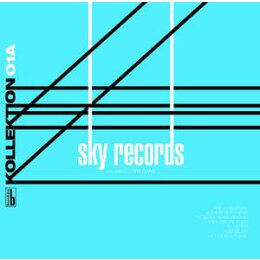 VARIOUS - KOLLEKTION 01-SKY RECORDS(A) - LP