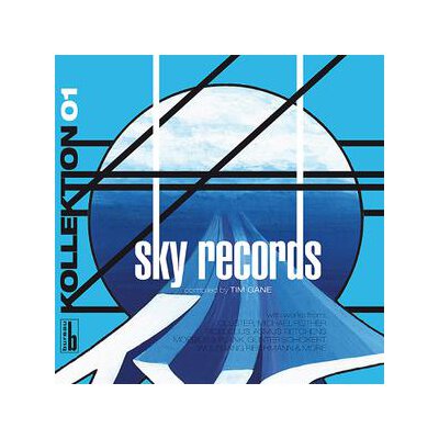 VARIOUS - KOLLEKTION 01-SKY RECORDS - CD