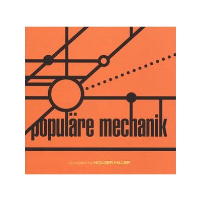 POPULÄRE MECHANIK - KOLLEKTION 03 - CD