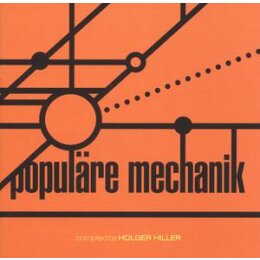 POPULÄRE MECHANIK - KOLLEKTION 03 - CD