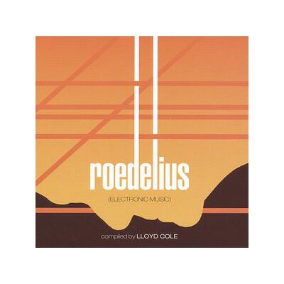 ROEDELIUS - KOLLEKTION 02-ELECTRONIC MUSIC - LP