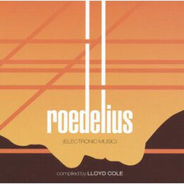 ROEDELIUS - KOLLEKTION 02-ELECTRONIC MUSIC - LP