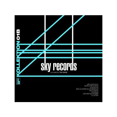 VARIOUS - KOLLEKTION 01-SKY RECORDS(B) - LP