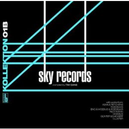 VARIOUS - KOLLEKTION 01-SKY RECORDS(B) - LP