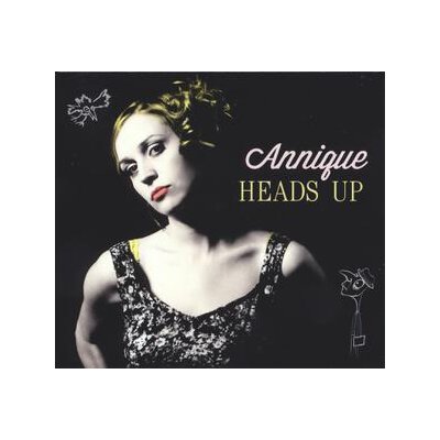 ANNIQUE - HEADS UP - CD