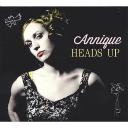 ANNIQUE - HEADS UP - CD