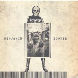 BOOKER, BENJAMIN - BENJAMIN BOOKER - CD