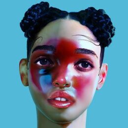 FKA TWIGS - LP1 - LPD