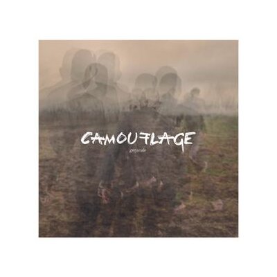 CAMOUFLAGE - GREYSCALE - CD
