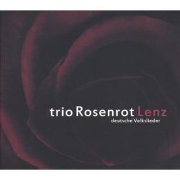 TRIO ROSENROT - LENZ - CD