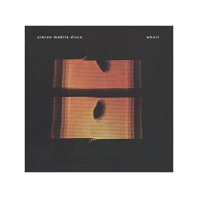 SIMIAN MOBILE DISCO - WHORL - CD