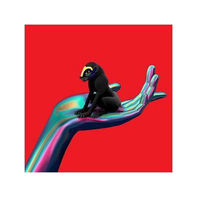 SBTRKT - WONDER WHERE WE LAND - CD