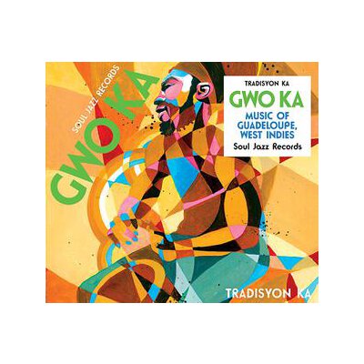 TRADISYON KA - GWO KA - CD