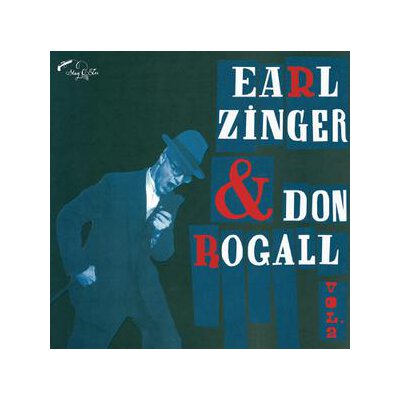 ZINGER, EARL & ROGALL, DON - VOL.02 - LP