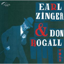 ZINGER, EARL & ROGALL, DON - VOL.02 - LP